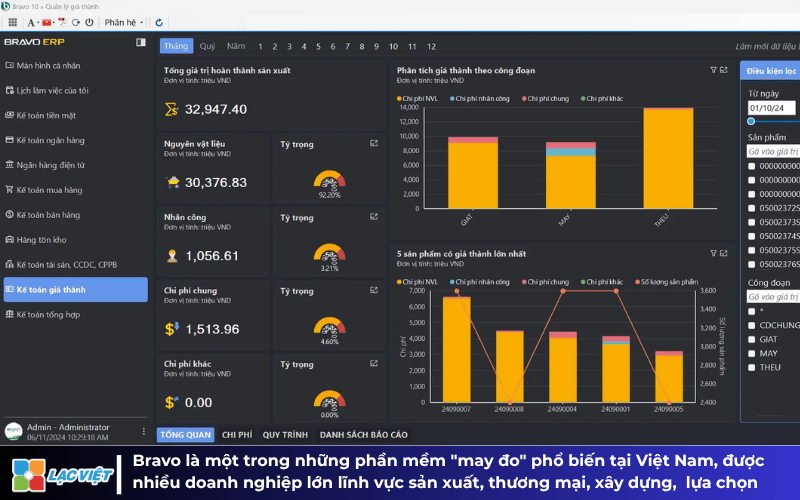 Phần mềm kế toán công nợ