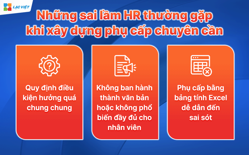 phụ cấp chuyên cần