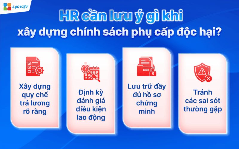 phụ cấp độc hại