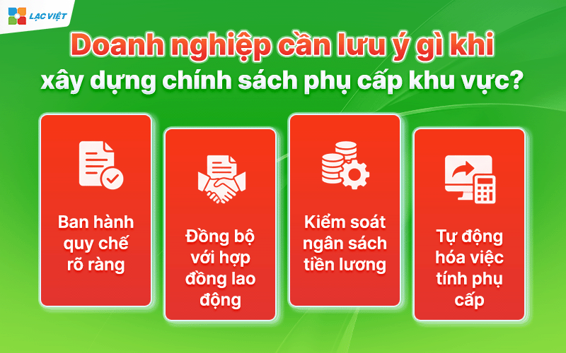 phụ cấp khu vực