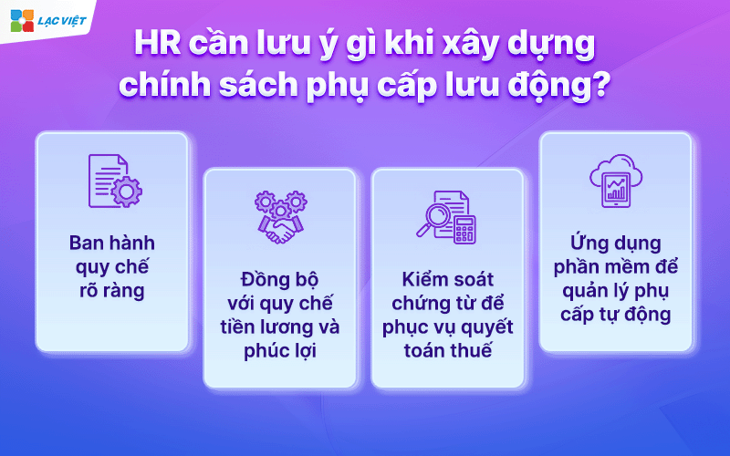 Phụ cấp lưu động