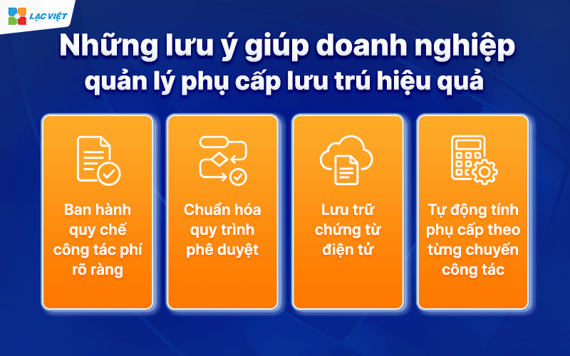 phụ cấp lưu trú