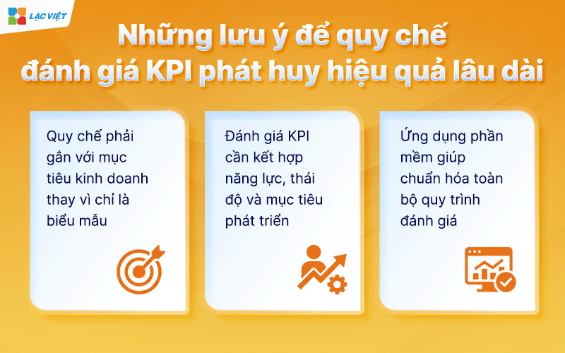 quy chế đánh giá KPI
