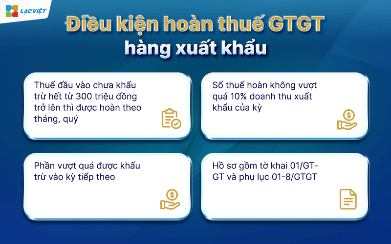 hàng xuất khẩu có chịu thuế gtgt không