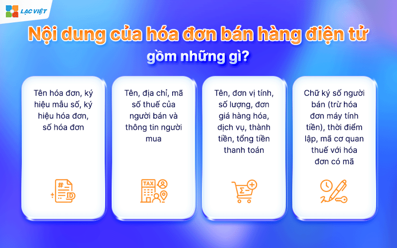 hóa đơn bán hàng